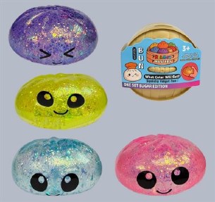 Dumpling Sugar Super Squeezy