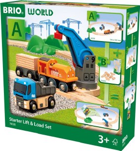 STARTER LIFT & LOAD SET