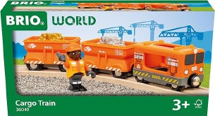 GOLD CARGO TRAIN