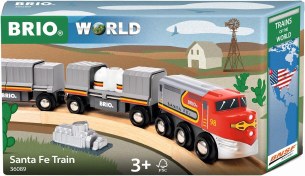 BRIO World – SANTA FE