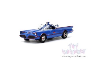 CLASSIC TV BATMOBILE 1:32