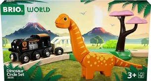 DINOSAUR CIRCLE SET