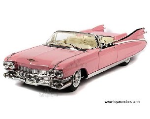 CADILLAC ELDORADO 1959