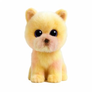 PALMER POMERANIAN TY