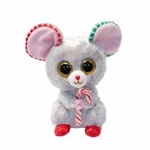 GOUDA MOUSE TY PLUSH