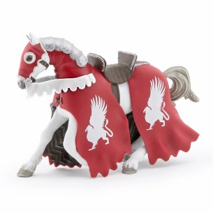 PAPO GRIFFIN KNIGHT HORSE