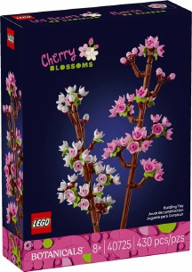 LEGO CHERRY BLOSSOMS