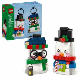 Snowman Ornaments
