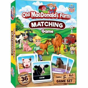 Old MacDonald's Farm Matching