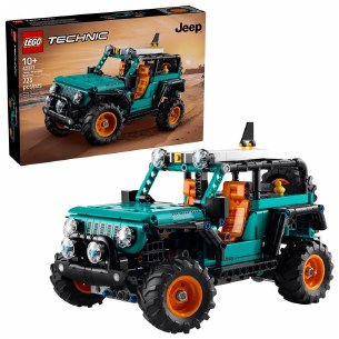 Jeep® Wrangler Rubicon SUV