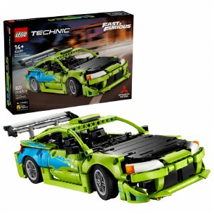 Fast and Furious Mitsubishi