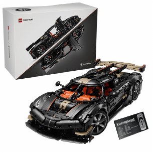 Koenigsegg Sadair's Spear Mega