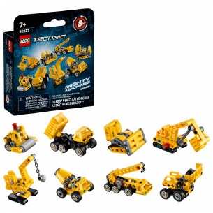 Mighty Machines