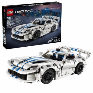 Dodge Viper GTS-R Sports Car
