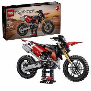 Ducati Desmo450 MX Factory