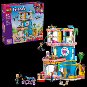 Heartlake City Club House