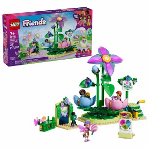 Spinning Flower & Fairy Teacup
