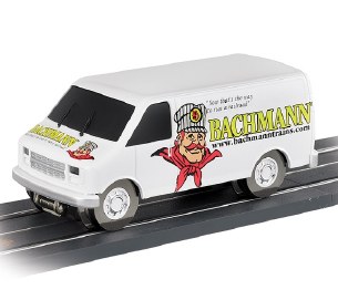 EZ STREET BACHMANN VAN