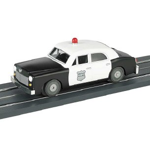 E-Z STREETS POLICE CAR
