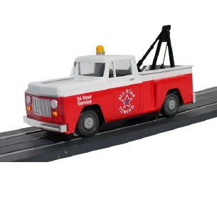 E-Z STREETS TOW TRUCK