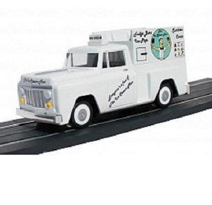 E-Z STREETS ICE CREAM TRUCK