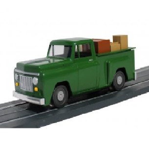 E-Z STREETS GREEN PICKUPW/LOA