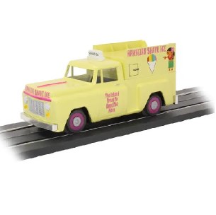HAWAIIAN SHAVED ICE TRUCK