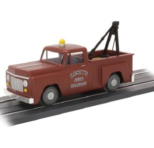 RUSTY'S AUTO SALVAGE