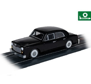E-Z STREETS BLACK SEDAN