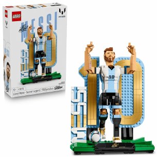 Lionel Messi – Soccer Legend