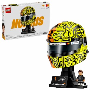 McLaren F1 Helmet