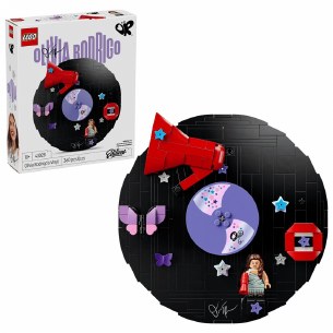 Olivia Rodrigo's Vinyl