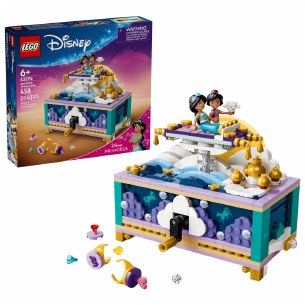 Jasmine's Jewelry Box