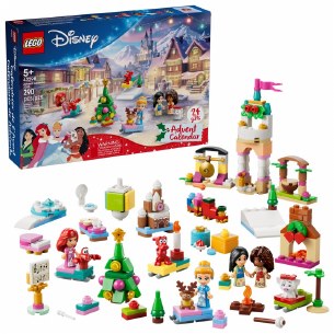 LEGO® ǀ Disney Princess Advent