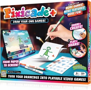 PIXICADE PLUS