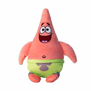 PATRICK STAR BEANIE BABY