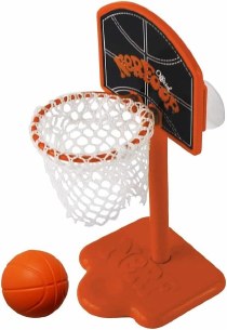 World's Smallest Nerf Basketba