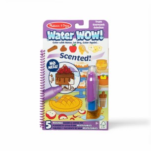 Scented Water WOW! Fruit
