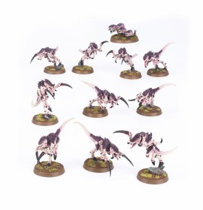 WARNHAMMER HORMAGAUNTS