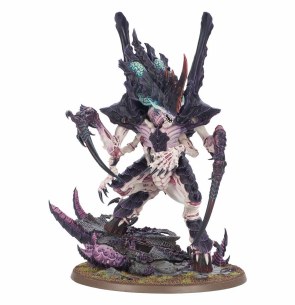 WARHAMMER NORN EMISSARY