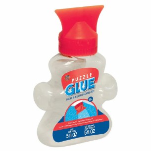 Jigsaw Puzzle Glue