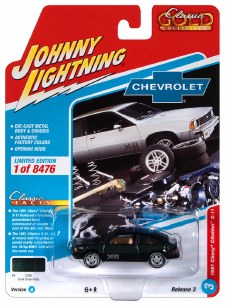 1/64 1981 Chevy Citation X-11