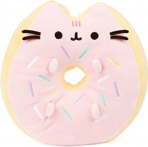 12IN DONUT PUSHEEN