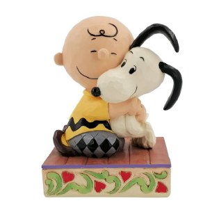 BEAGLE HUG = BLISSFUL HEART