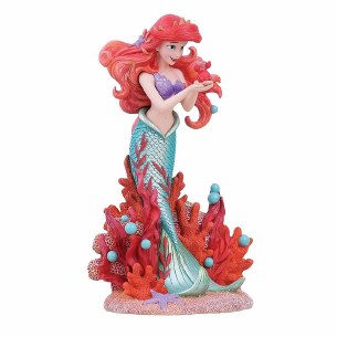 Botanical Ariel Figurine