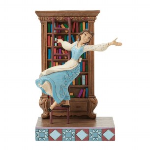 A WORLD OF BOOKS