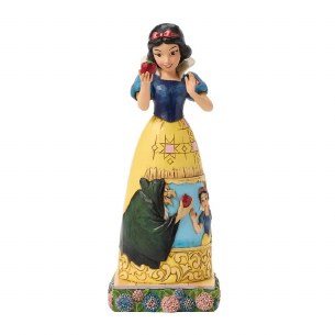 Snow White Apple with Scene
