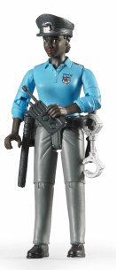 Bruder Female Police Officer