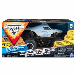 SP MONSTER JAM MEGALODON RC