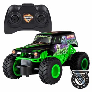 SP MONSTER JAM GRAVE DIGGER RC